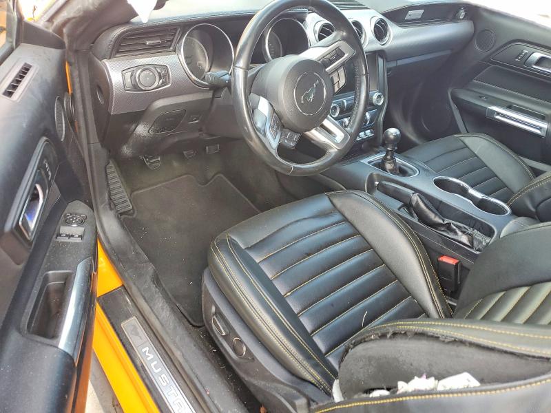 Photo 8 from auction – 2018 FORD MUSTANG with VIN 1FA6P8CF0J5128740