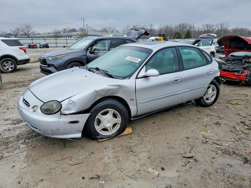 FORD TAURUS SE 1999 with VIN 1FAFP53S1XA185024 - Photo from auction
