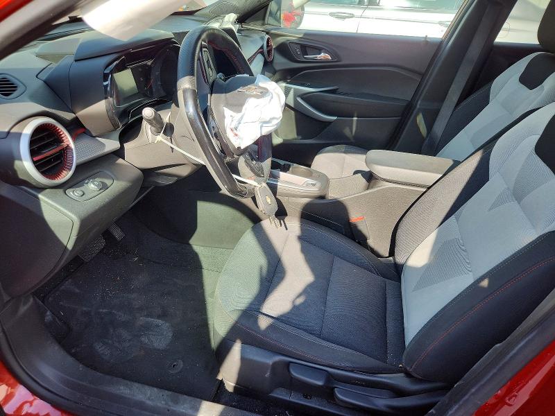 Photo 7 from auction – 2024 CHEVROLET TRAX 1RS with VIN KL77LGE23RC211193