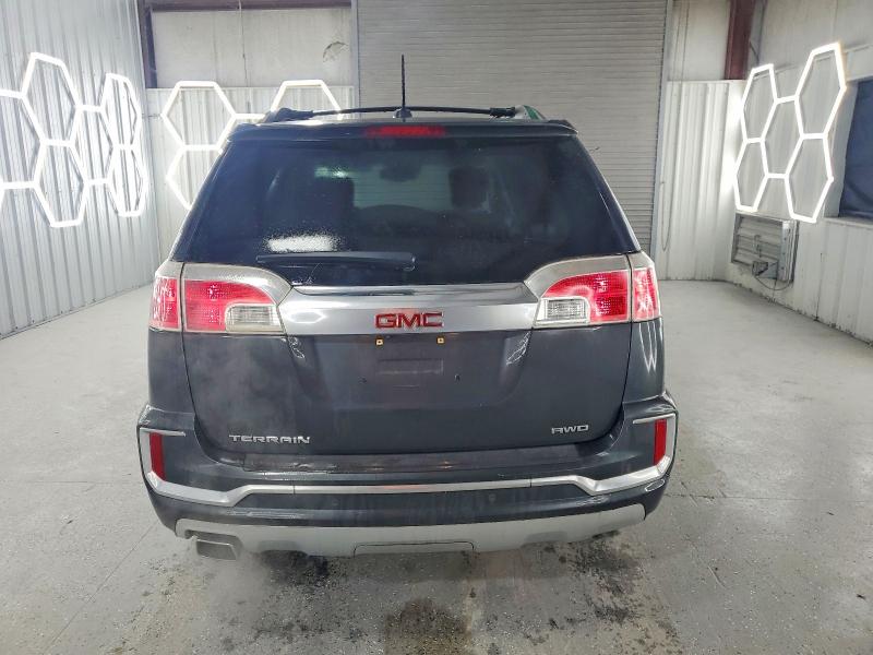Photo 6 from auction – 2017 GMC TERRAIN DE with VIN 2GKFLVEK7H6331724