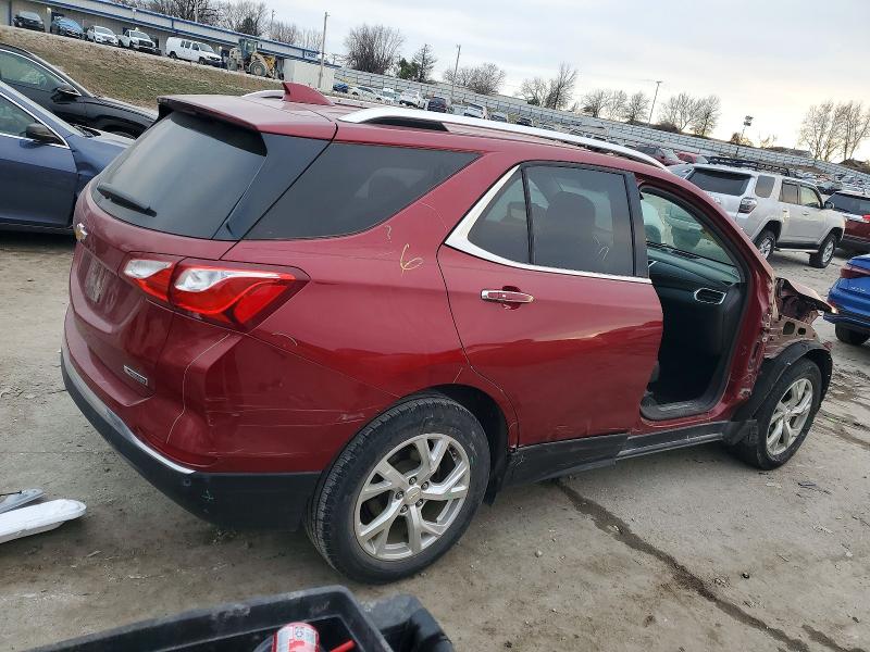 Photo 3 from auction – 2018 CHEVROLET EQUINOX with VIN 2GNAXMEV5J6187652