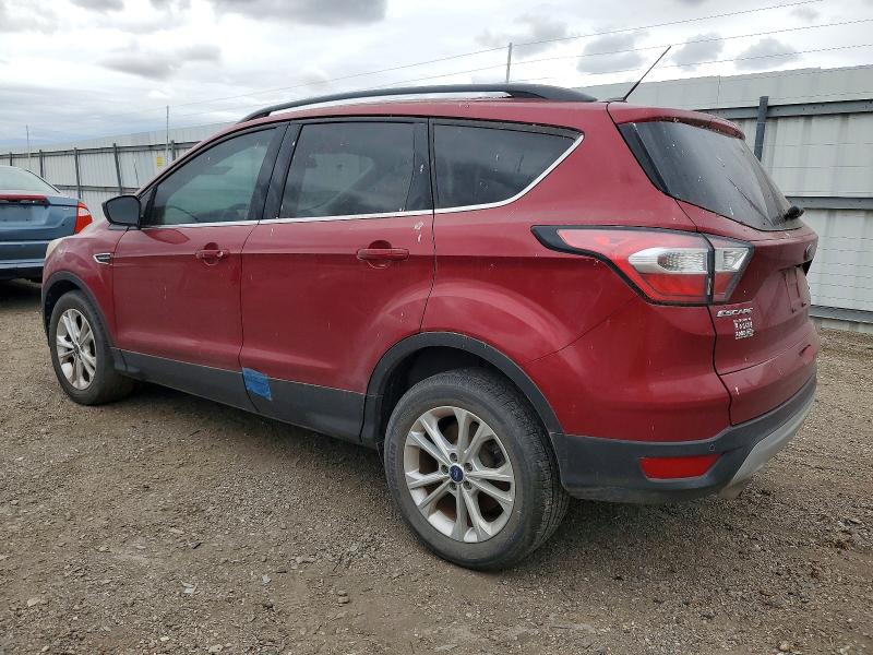 Photo 2 from auction – 2017 FORD ESCAPE with VIN 1FMCU0G93HUF07044