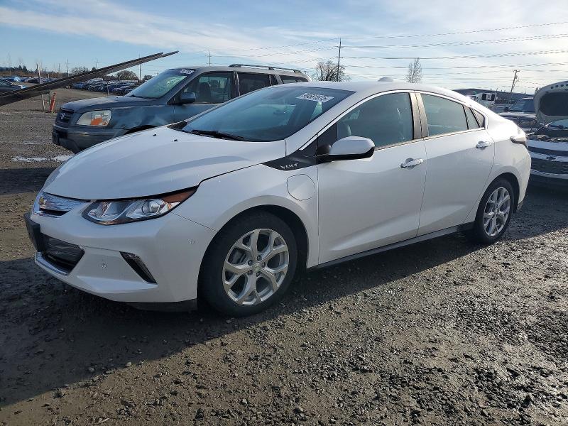 Photo 1 from auction – 2018 CHEVROLET VOLT PREMI with VIN 1G1RD6S50JU139698