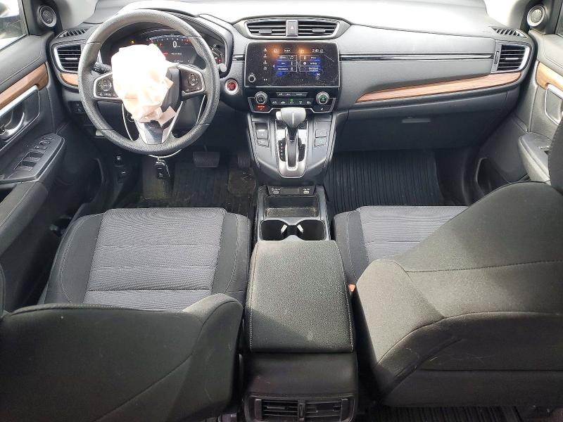 Photo 8 from auction – 2022 HONDA CR-V EX with VIN 7FARW2H57NE038212