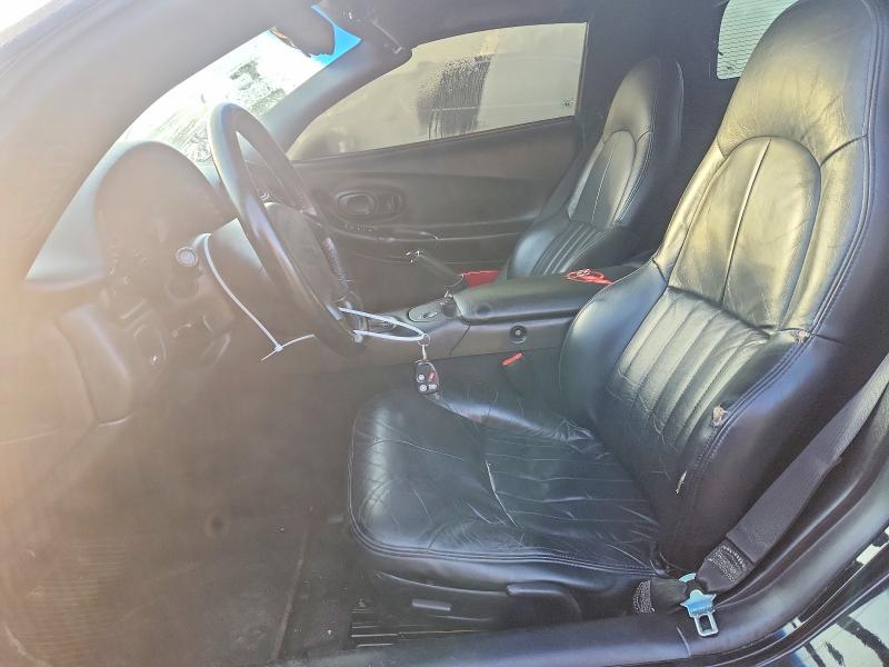 Photo 7 from auction – 2002 CHEVROLET CORVETTE with VIN 1G1YY22G225128451