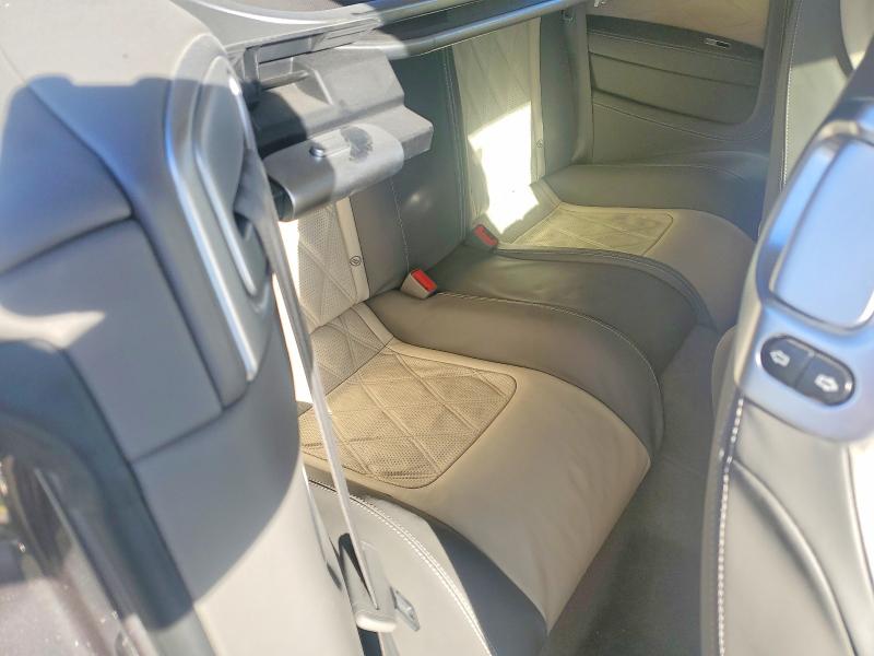 Photo 10 from auction – 2015 BENTLEY CONTINENTA with VIN SCBGJ3ZA2FC044388