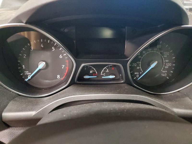 Photo 9 from auction – 2018 FORD ESCAPE with VIN 1FMCU9J96JUC16539