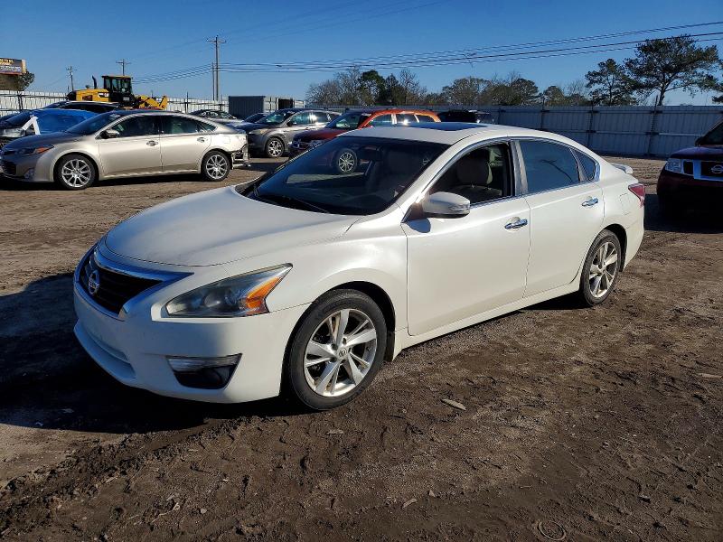 NISSAN ALTIMA 2.5 2014 with VIN 1N4AL3AP0EC412309 - Photo from auction