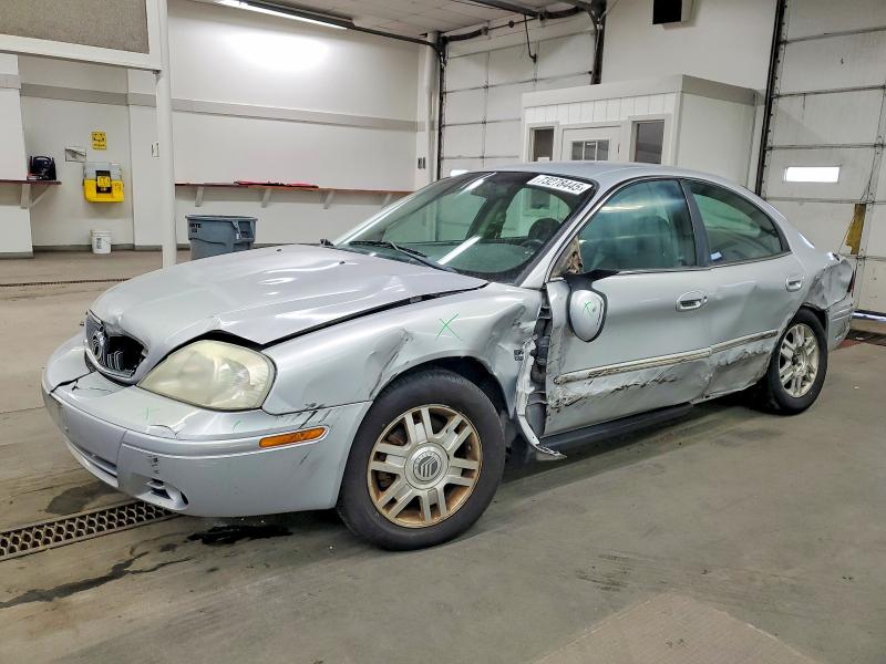 MERCURY SABLE LS P 2004 with VIN 1MEHM55S54G601978 - Photo from auction