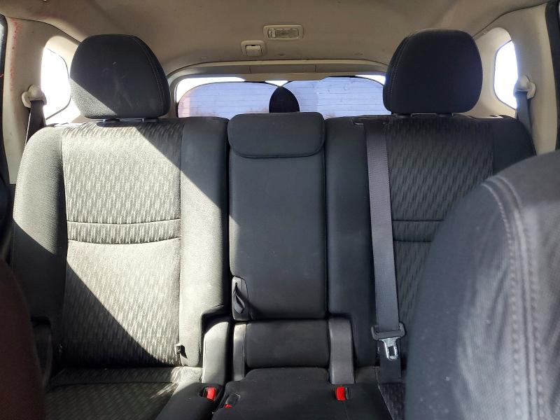 Photo 9 from auction – 2018 NISSAN ROGUE S with VIN KNMAT2MT8JP588900