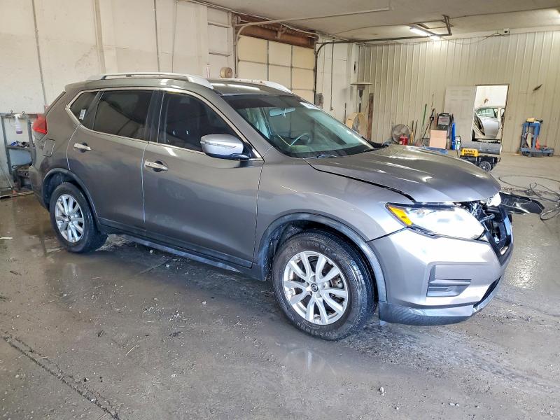 Photo 4 from auction – 2018 NISSAN ROGUE S with VIN KNMAT2MT7JP517249