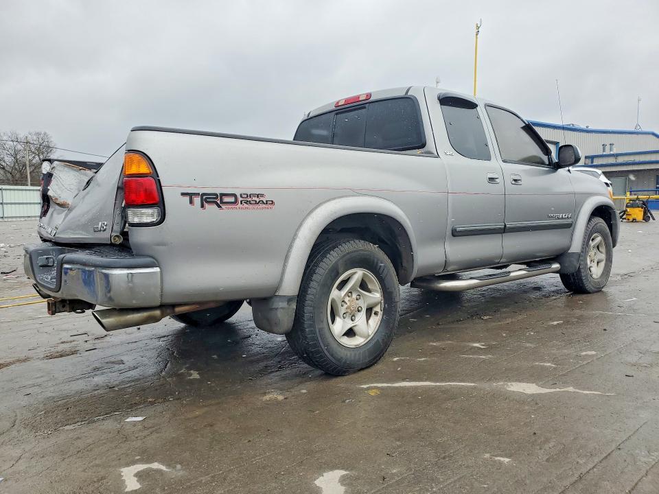 Photo 3 from auction – 2003 TOYOTA TUNDRA ACC with VIN 5TBRT341X3S397486
