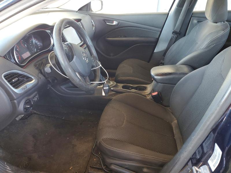 Photo 7 from auction – 2015 DODGE DART SXT with VIN 1C3CDFBB8FD345110