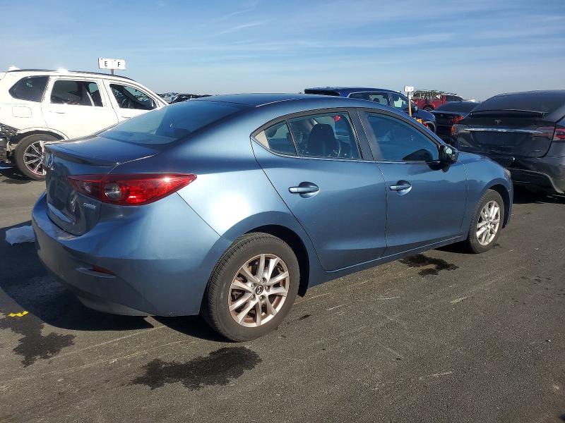 Photo 3 from auction – 2015 MAZDA 3 TOURING with VIN JM1BM1V70F1250107