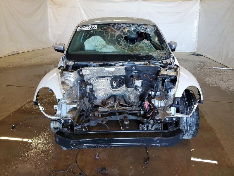 Photo 5 from auction – 2012 VOLKSWAGEN BEETLE with VIN 3VWJP7AT8CM662229