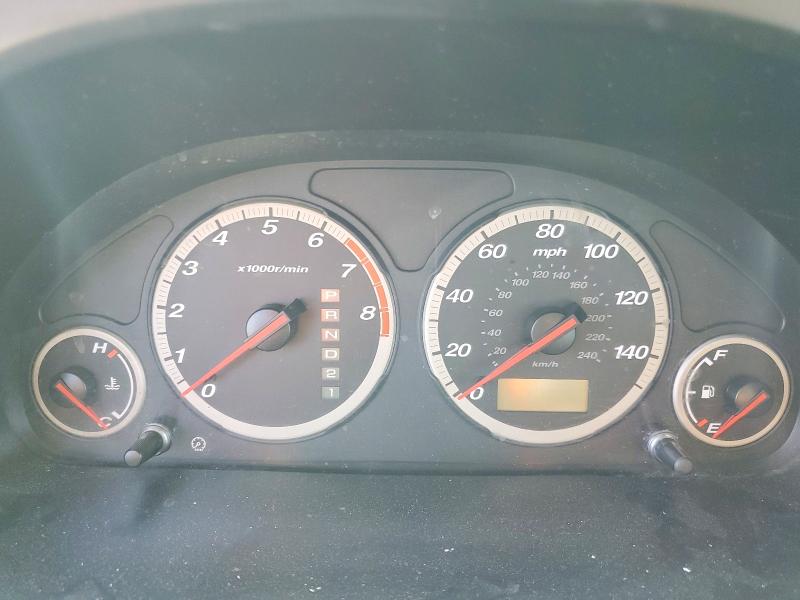 Photo 9 from auction – 2003 HONDA CR-V with VIN JHLRD68493C018783