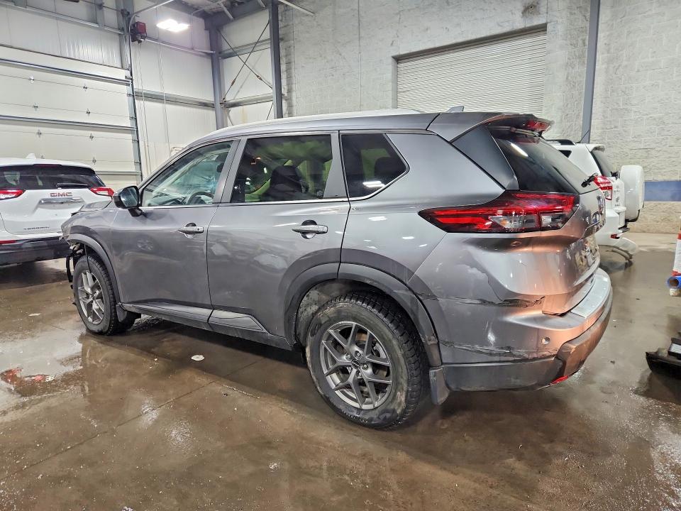 Photo 2 from auction – 2024 NISSAN ROGUE with VIN JN8BT3BB5RW439516