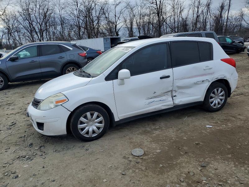 Photo 1 from auction – 2010 NISSAN VERSA S with VIN 3N1BC1CPXAL388635