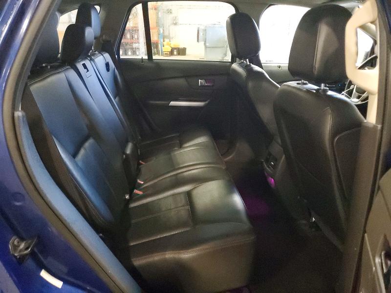Photo 11 from auction – 2013 FORD EDGE LIMIT with VIN 2FMDK4KC3DBB37654