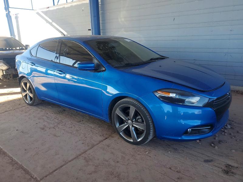 Photo 4 from auction – 2015 DODGE DART GT with VIN 1C3CDFEB0FD392627