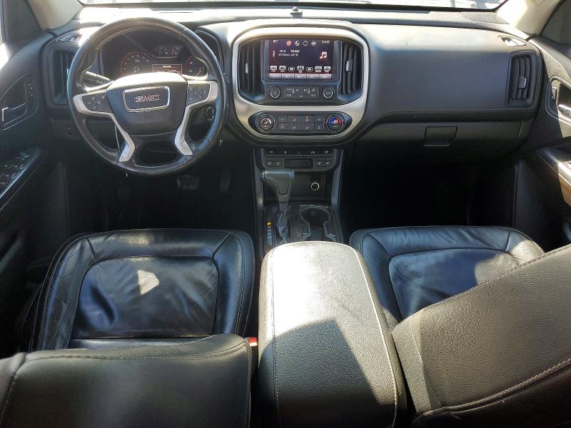 Photo 8 from auction – 2016 GMC CANYON with VIN 1GTG5DE31G1293597