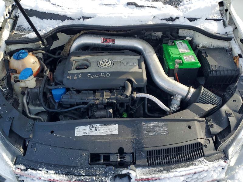 Photo 11 from auction – 2011 VOLKSWAGEN GTI with VIN WVWGV7AJ6BW188331