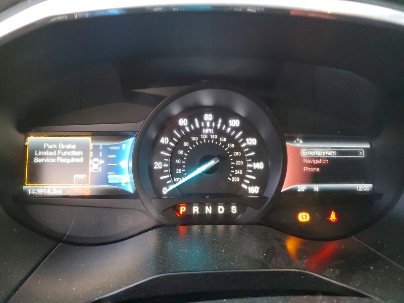 Photo 9 from auction – 2016 FORD EDGE with VIN 2FMPK4AP2GBC34351