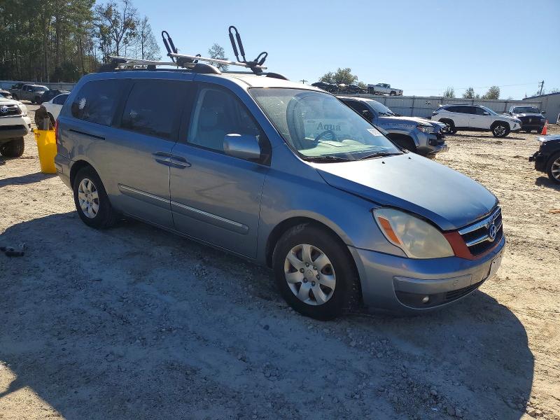 Photo 4 from auction – 2007 HYUNDAI ENTOURAGE with VIN KNDMC233376014816