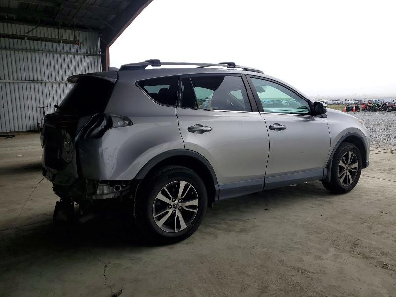 Photo 3 from auction – 2017 TOYOTA RAV4 XLE with VIN 2T3WFREV4HW381294