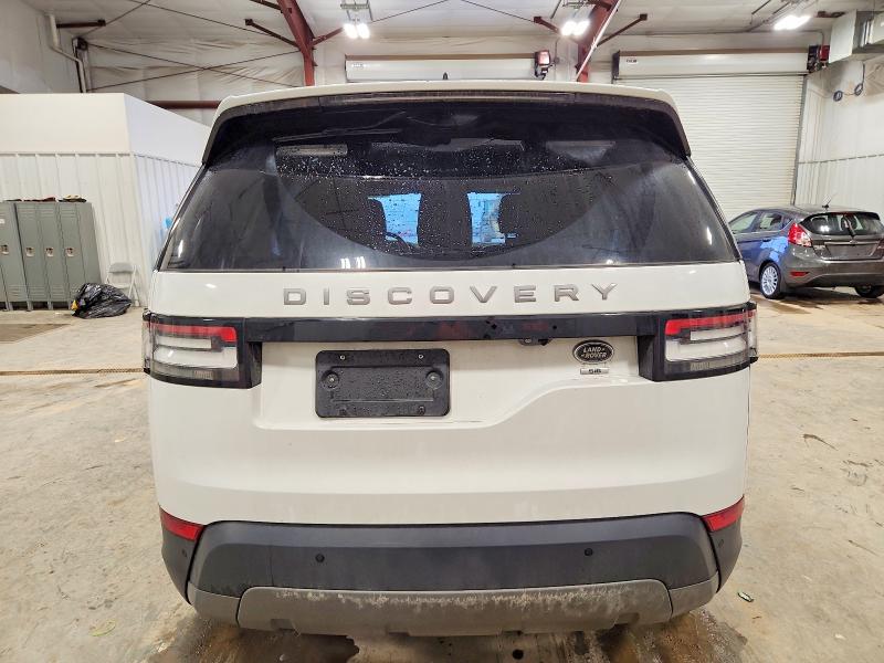Photo 6 from auction – 2019 LAND ROVER DISCOVERY with VIN SALRG2RVXKA082435
