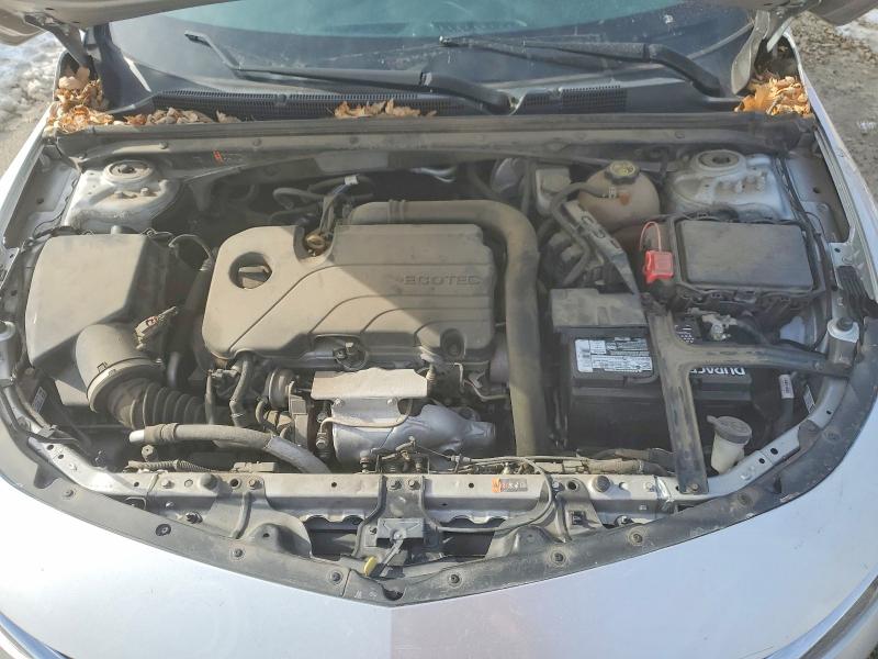 Photo 11 from auction – 2020 CHEVROLET MALIBU with VIN 1G1ZD5ST6LF065283