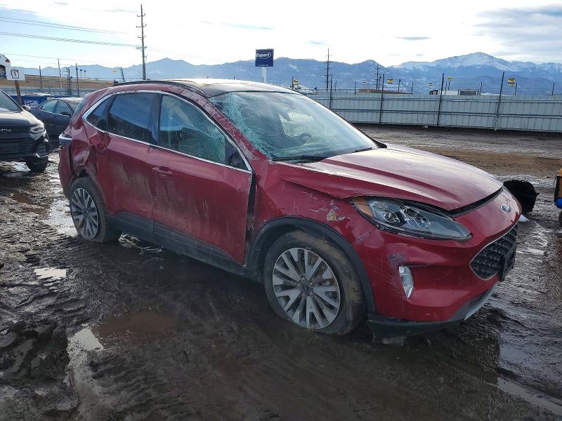 Photo 4 from auction – 2020 FORD ESCAPE with VIN 1FMCU9DZ6LUC02915