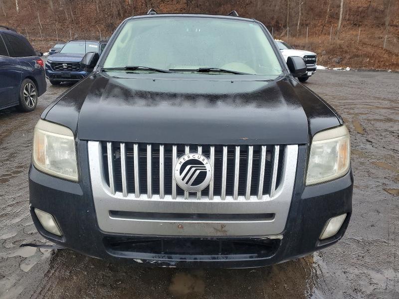 Photo 5 from auction – 2009 MERCURY MARINER HY with VIN 4M2CU39359KJ01577