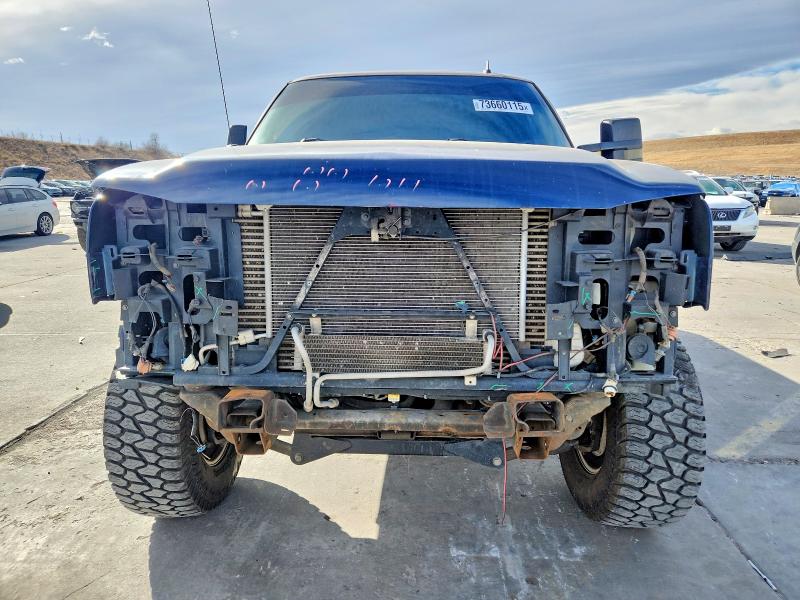 Photo 5 from auction – 2006 CHEVROLET SILVERADO with VIN 1GCHK23DX6F180813