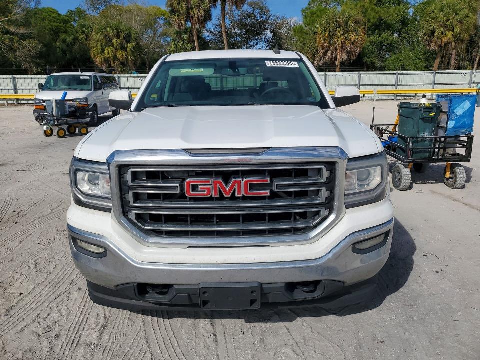 Photo 5 from auction – 2016 GMC SIERRA K15 with VIN 1GTV2MEC1GZ172327