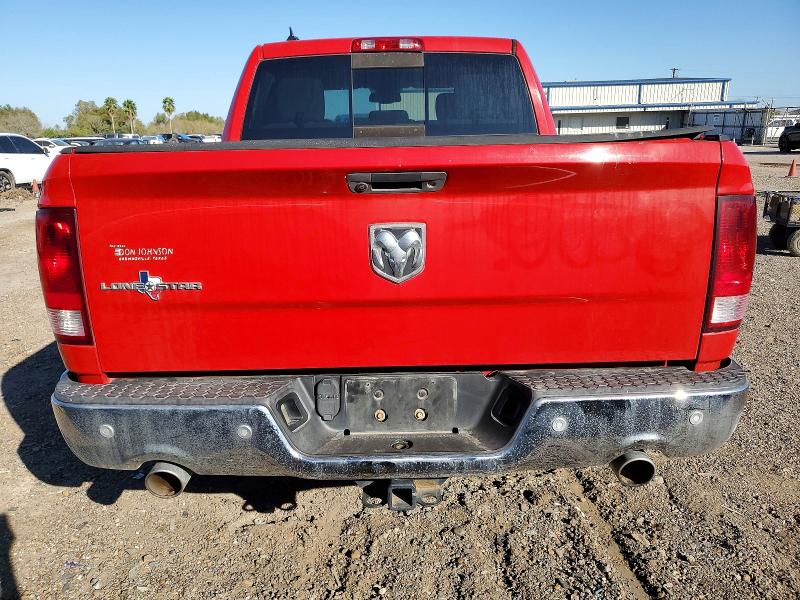 Photo 6 from auction – 2015 RAM 1500 SLT with VIN 1C6RR6LT5FS663655