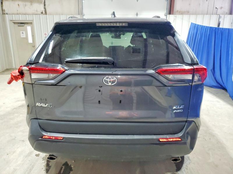 Photo 6 from auction – 2023 TOYOTA RAV4 XLE with VIN 2T3P1RFV4PC389509