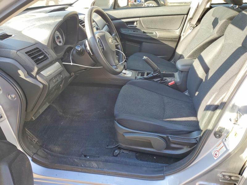 Photo 7 from auction – 2013 SUBARU IMPREZA with VIN JF1GPAC65DH207318