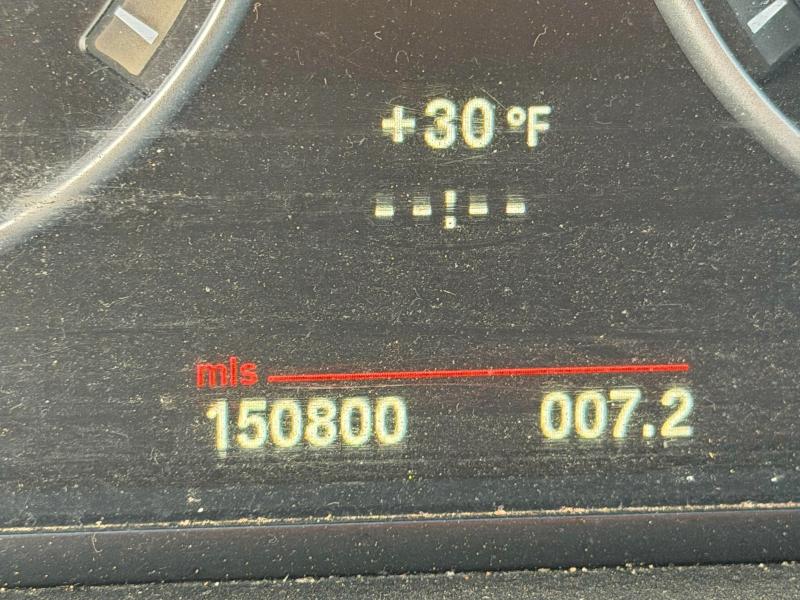 Photo 8 from auction – 2011 BMW 535 I with VIN WBAFR7C5XBC803252