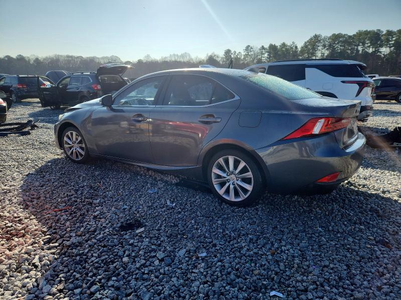 Photo 2 from auction – 2015 LEXUS IS 250 with VIN JTHBF1D29F5066873
