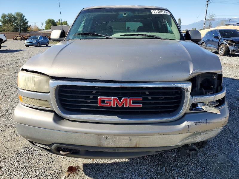 Photo 5 from auction – 2001 GMC YUKON with VIN 1GKEC13T21R171052