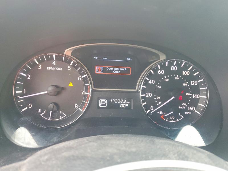 Photo 9 from auction – 2013 NISSAN ALTIMA 2.5 with VIN 1N4AL3AP6DC201713