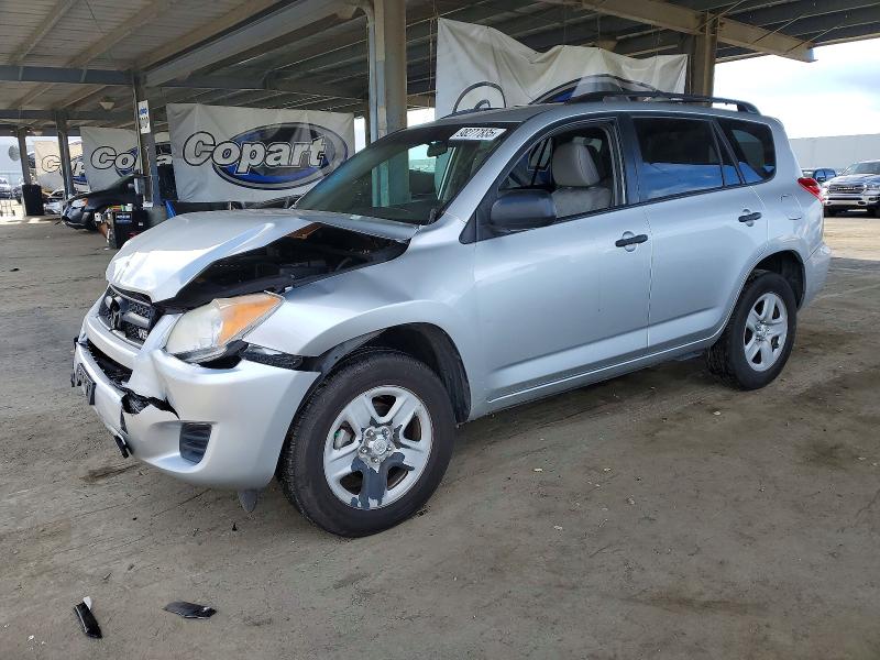 TOYOTA RAV4 2011 with VIN 2T3BK4DVXBW061001 - Photo from auction