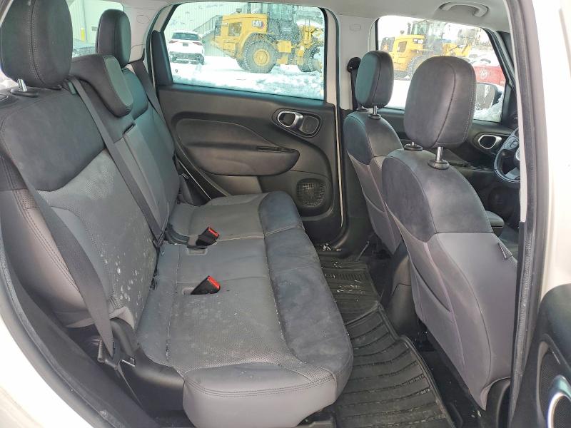 Photo 10 from auction – 2014 FIAT 500L with VIN ZFBCFACH9EZ005349
