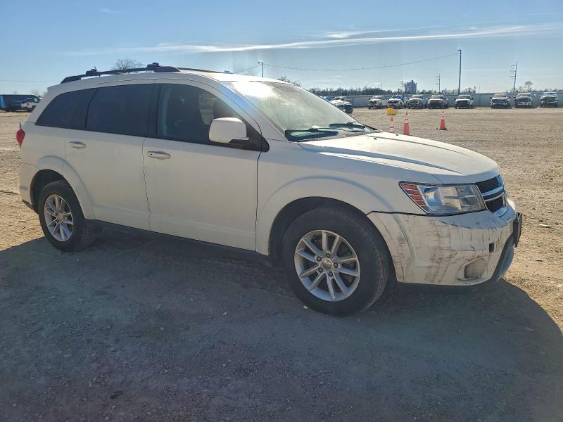 Photo 4 from auction – 2016 DODGE JOURNEY SX with VIN 3C4PDDBG8GT200612