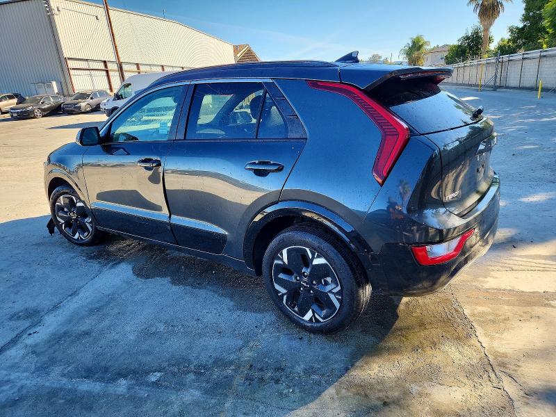 Photo 2 from auction – 2024 KIA NIRO WIND with VIN KNDCR3L12R5110198
