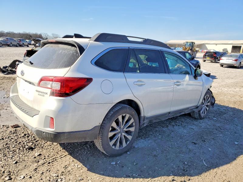 Photo 3 from auction – 2017 SUBARU OUTBACK 2. with VIN 4S4BSANC3H3384986