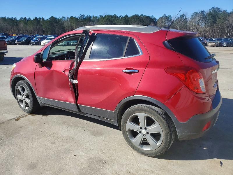 Photo 2 from auction – 2013 BUICK ENCORE with VIN KL4CJASB5DB165478
