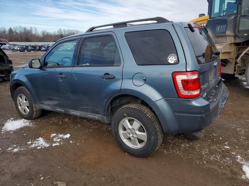 Photo 2 from auction – 2012 FORD ESCAPE XLT with VIN 1FMCU0DG4CKC34106