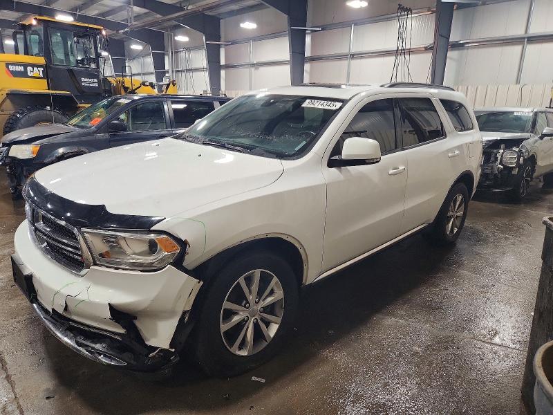 DODGE DURANGO LI 2014 with VIN 1C4RDJDG6EC563097 - Photo from auction